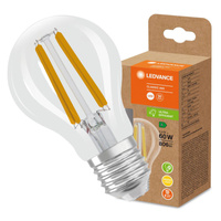 LED Lampen A60 E27 3.8W = 60W 806lm 3000K Warmweiß FILAMENT LEDVANCE