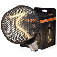 Dekorative LED-Lampe E27 3.5W = 14W 130lm 1800K Warm 320° Glühfaden Dimmbar Dekor Osram