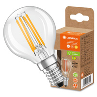 LED Lampen P45 E14 2.9W = 40W 470lm 2700K Warmweiß FILAMENT DIMMABLE LEDVANCE
