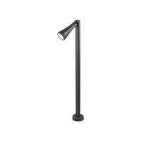 Outdoor-Gartenlampe OTTAWA 9563 GU10 IP44 Graphit Pole Nowodvorski