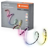 LED-Streifen 1.8W RGB Audio Tv Pilot USB 2M Flex Audio Ledvance