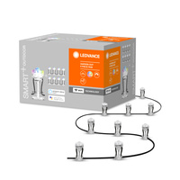 Dekorative RGB-LED-Lichtpunkte 2,5W SMART+ WiFi GARDEN 9 Dot LEDVANCE