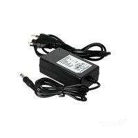 Tischnetzteil Transformator 24V 24W 1,00A DC Stecker Kobi