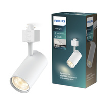 LED GU10 Weiß EasyLink Zilo Philips Stromschienenleuchte