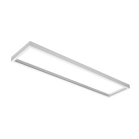Aufbaurahmen für LED-Panel 120 x 30 cm ECOLIGHT