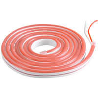 NEON Strip Flexibler LED Streifen 12V 17W Orange IP65 12mm 2m