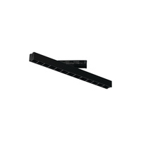LED Linearleuchte HR-MM-RM 23W 2650lm 4000K 57cm Schwarz KANLUX