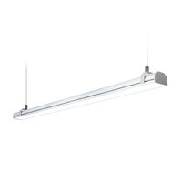 LED 75W 10103lm 4000K Neutral IP65 IK08 Chrom HPL2 Pro Kobi Langfeldleuchte