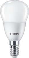 LED-Kugelbirne E14 P45 2,8W = 25W 250lm 2700K Warm PHILIPS