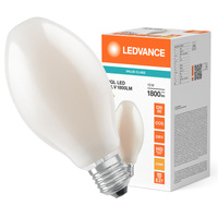 LED Lampen HQL E27 13W = 50W 1800lm 2700K Warmweiß FILAMENT LEDVANCE