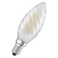 LED Lampen BW35 E14 3.4W = 40W 470lm 4000K Neutralweiß FILAMENT DIMMABLE LEDVANCE
