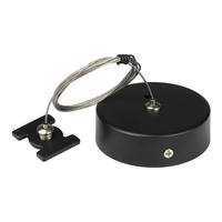 Magnetschwebebahn-Bausatz Black Track Light V-TAC