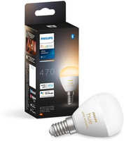 LED-Glühbirne E14 P45 5.1W CCT PHILIPS HUE White Ambiance Bluetooth Zigbee