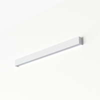 Wandleuchte STRAIGHTm 7567 Nowodvorski Weiß LED Tube T8 Wandleuchte 92cm Minimalistisch