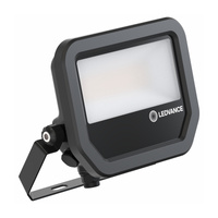 LED-Flutlicht 17W 2200lm 3000K IP66 Schwarz LEDVANCE Flutlicht