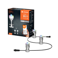 Dekorative LED-Lichtpunkte RGB SMART+ WiFi GARDEN 3 Dot LEDVANCE - Erweiterung