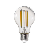 LED Lampen SMART E27 A60 7W 806lm CCT Glühfaden KANLUX