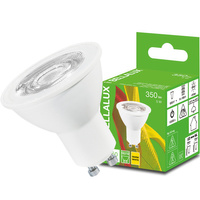 LED-Lampe GU10 4,5W = 50W 350lm 2700K Warm 36° BELLALUX