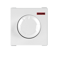 Drehdimmer Hintergrundbeleuchtung 600W Weiß Büro Kanlux