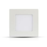 Unterputz-LED-Paneel 24W 3000K PREMIUM Square SAMSUNG CHIP VT-624SQ V-TAC