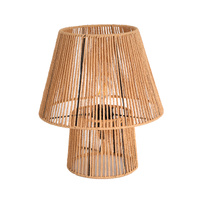 Schreibtischlampe Dekorative Tischleuchte E27 Simbu Kobi