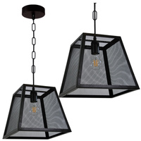 HÄNGELAMPE Deckenleuchter MADERA GOLDLUX (Polux) E27