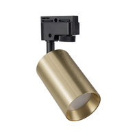 GU10 Gold MARIBEL Sanico Goldlux Spot-Schienenstrahler