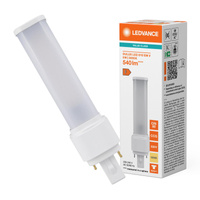 LED Lampen DULUX G24d-1 5W = 10W 540lm 3000K Warmweiß LEDVANCE