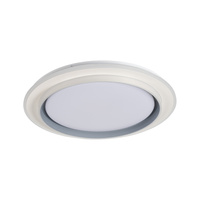 Plafond LED-Deckenpaneel-Anbauleuchte 37W 2700lm CCT Weiß Dimmbar Anto Kanlux