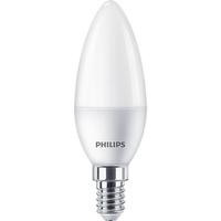 LED-Kerzenlampe E14 B35 2,8W = 25W 250lm 2700K Warm PHILIPS