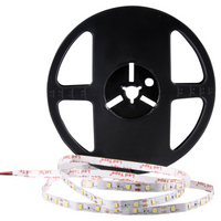 LED Streifen 12V 10W 300LED 2835 Warm 8mm 5m