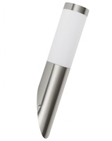 Außengartenleuchte Wandleuchte LED Inox ST 021 E27 Su-Ma