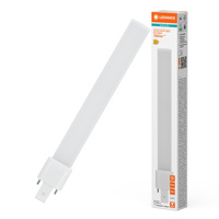 LED Lampen DULUX G23 3.5W = 7W 400lm 4000K Neutralweiß LEDVANCE