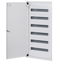 Aufbauleuchte Verteilerkasten KP-DB-I-MF-618 Weiß KANLUX