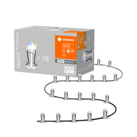 Dekorative LED-Lichtpunkte RGB 4W SMART+ WiFi GARDEN 18 Dot LEDVANCE