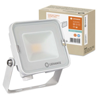 LED Fluter 10W 1000lm 6500K IP65 Weiß LEDVANCE COMPACT V