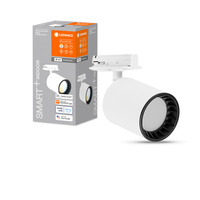 LED-Schienenleuchte 8W SMART+ WiFi CCT dimmbar beweglich weiß TRACKLIGHT CIRCLE LEDVANCE