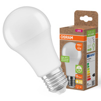 LED-Lampe A60 E27 10W = 75W 1055lm 2700K Warm 200° PCR LAMPS Osram