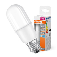 E27 LED Leuchtmittel 8W = 60W 806lm 4000K Neutral 200° OSRAM STAR STICK