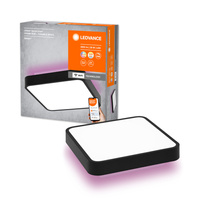 LED Deckenleuchte ORBIS DOWNLIGHT 28W 2800lm CCT RGB 35cm SMART+ WIFI LEDVANCE