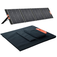 Solarpanel Photovoltaik tragbar faltbar Sunflash 300W KOBI