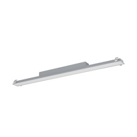 LED-Deckenleuchte 26W 3100lm 4000K Neutral 90° Silber Flush Mount Kanlux