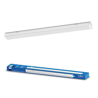 Hermetische LED-Leuchte 50W 5300lm 4000K IP65 Weiß 120Ccm Projetline Philips