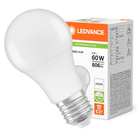 LED Lampen A60 E27 8W = 60W 806lm 4000K Neutralweiß LEDVANCE