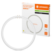 LED-Rad-Leuchtstoffröhre 2GX13 T5 21.5W 3200lm 4000K Neutral 120° Ledvance
