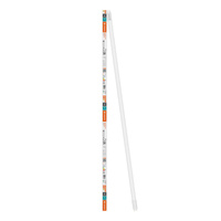 LED-Leuchtstofflampe G13 T8 18W 1850lm 3000K Warm 190° 120cm Ledvance