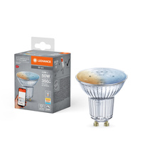GU10 LED Lampe 5W 350lm CCT LEDVANCE SMART+ WiFi Dimmbar