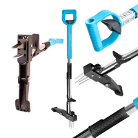 Unkrautentferner Gartengerät zum Entfernen von Unkraut aus Rasenpflaster einstellbar IDEAL CELLFAST