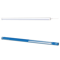 Hermetische Leuchte staubdicht LED Lampe 34W 4000K 120cm IP65 IK06 Projectline weiß PHILIPS