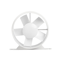 Kanalventilator 22W Unterputz Rund IPX4 Weiß WIR Kanlux